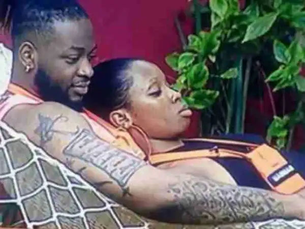 #BBNaija: I’ve fallen stupidly for Teddy A – Bambam